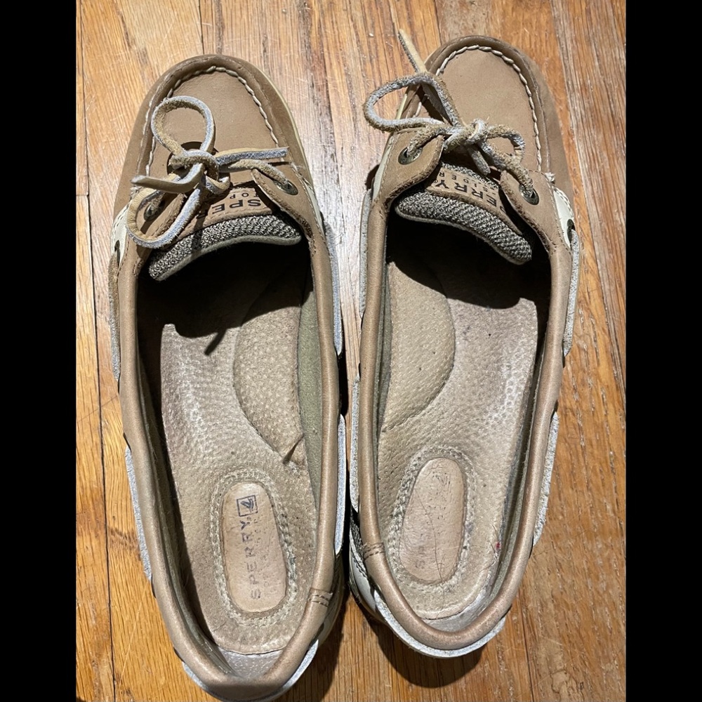 Sperry Boat Shoes